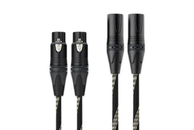 PRO-JECT Кабель Conneсt it Line DS XLR 0.41 м EAN:9120122294031