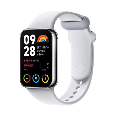 Фитнес браслет Smart Band 8 Pro Light Grey