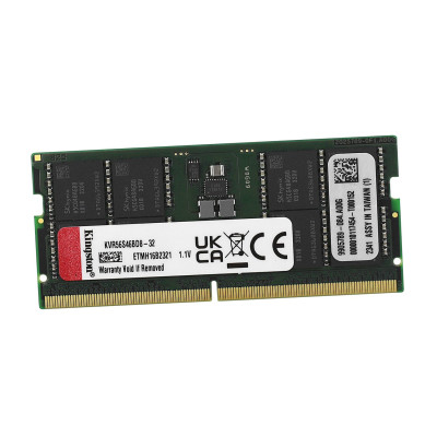 SO-DIMM DDR5 32 GB <5600MHz> Kingston, KVR56S46BD8-32, CL46