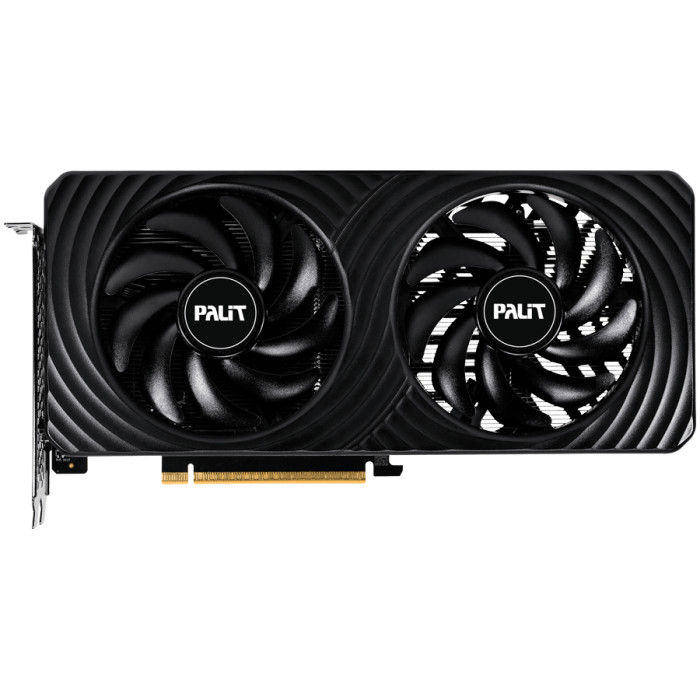 Palit RTX 5050 Dual 8GB GDDR6, 128 bits, 1x HDMI 2.1b, 3x DP 2.1b, two fan, 1x 8-pin Power connector, recommended PSU 550W, NE65050019P1-GB2070D