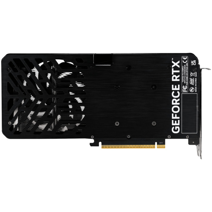 Palit RTX 5050 Dual 8GB GDDR6, 128 bits, 1x HDMI 2.1b, 3x DP 2.1b, two fan, 1x 8-pin Power connector, recommended PSU 550W, NE65050019P1-GB2070D