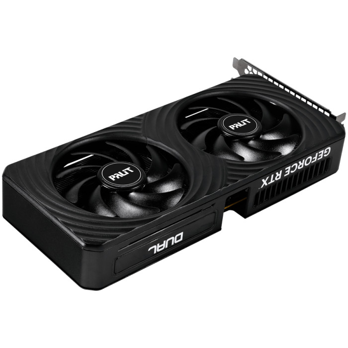 Palit RTX 5050 Dual 8GB GDDR6, 128 bits, 1x HDMI 2.1b, 3x DP 2.1b, two fan, 1x 8-pin Power connector, recommended PSU 550W, NE65050019P1-GB2070D