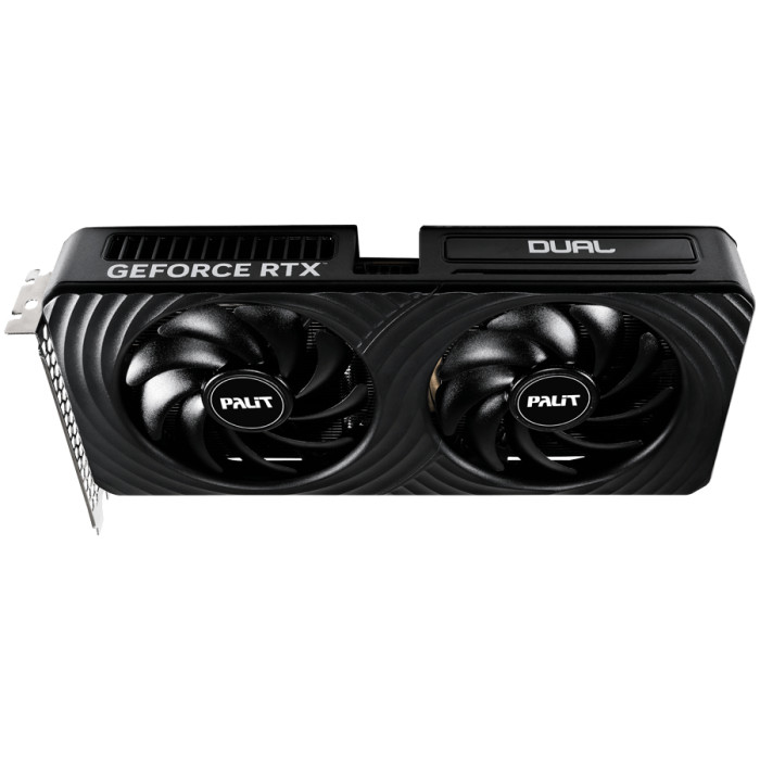 Palit RTX 5050 Dual 8GB GDDR6, 128 bits, 1x HDMI 2.1b, 3x DP 2.1b, two fan, 1x 8-pin Power connector, recommended PSU 550W, NE65050019P1-GB2070D