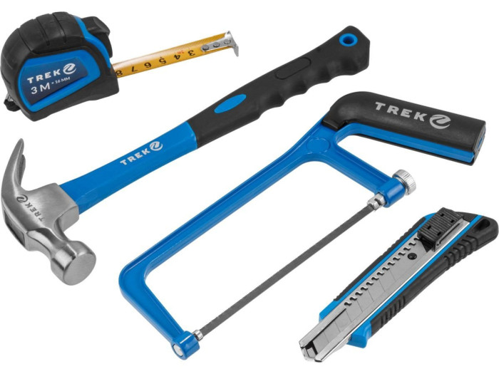 Набор инструментов 168пр. TREK