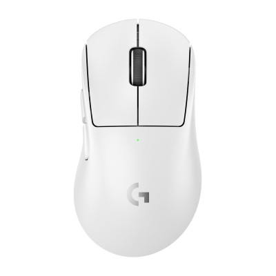 Mouse Logitech G Pro X Superlight 2 DEX , optical, dpi 100-44000, [910-007365], white