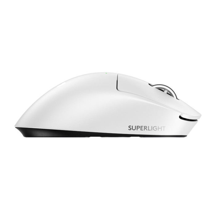 Mouse Logitech G Pro X Superlight 2 DEX , optical, dpi 100-44000, [910-007365], white