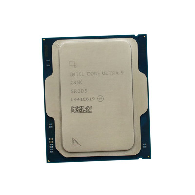 СPU Intel Сore Ultra 9 285K, 3.2GHz (Arrow Lake, 5.7), 24C/24T, 36MB L3, MTP 250W, S1851, oem