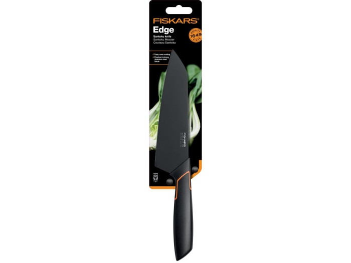 Нож азиатский 17 см Edge Fiskars