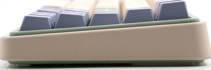 Клавиатура Varmilo Eucalyptus VXH67 Cherry Mx Silent Red