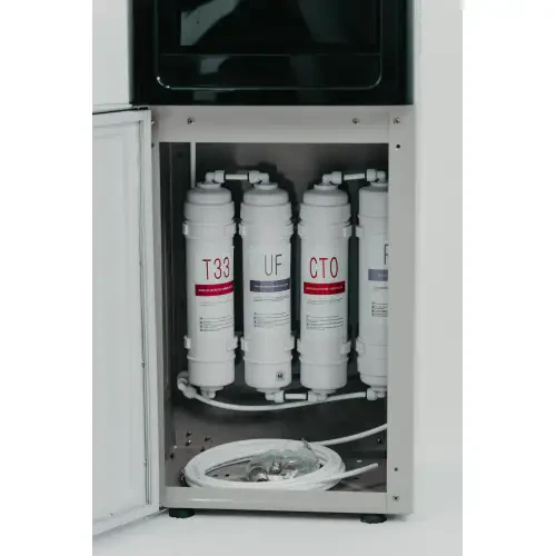 Напольный пурифайер BONA 1706LA – электронное охлаждение 75 Вт, нагрев 550 Вт