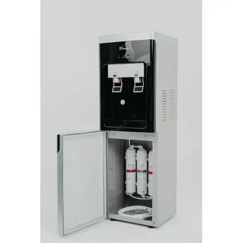 Напольный пурифайер BONA 1706LA – электронное охлаждение 75 Вт, нагрев 550 Вт