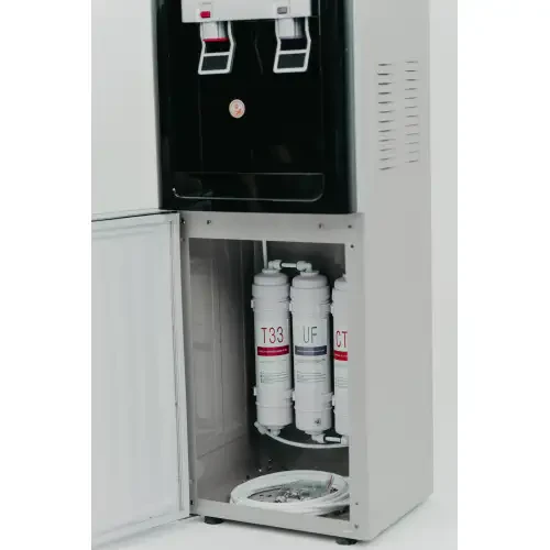 Напольный пурифайер BONA 1706LA – электронное охлаждение 75 Вт, нагрев 550 Вт