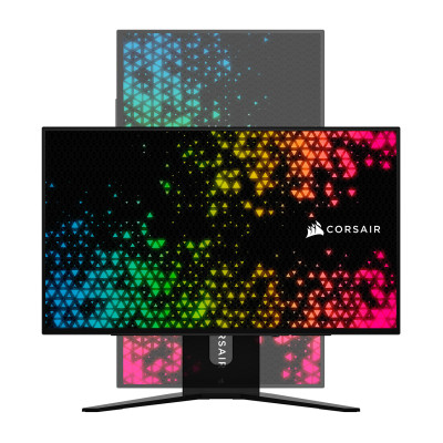 LCD 27&quot; Corsair Xeneon, 2560x1440, OLED, 240Hz, 0.03ms, 1000cd/m2, 1500000:1, 2HDMI/DP