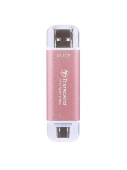 Жесткий диск SSD 512GB Transcend TS512GESD310P