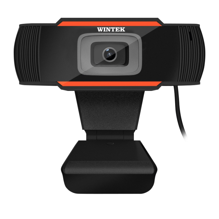 Веб-камера Wintek WT-STAR 39, Full HD (2Mp, 1920*1080, 30 fps), автофокус, USB 2.0