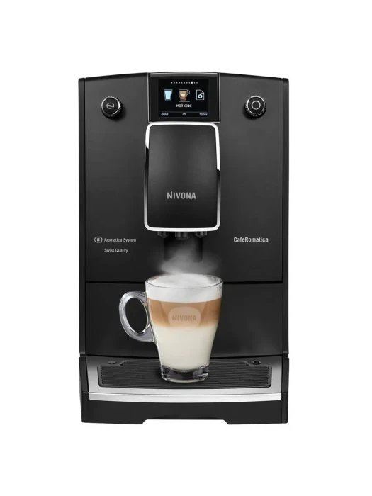 Кофемашина CafeRomatica NICR 759 черный