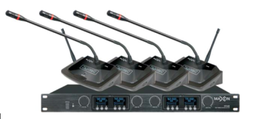 MAXON Микрофон DK-680