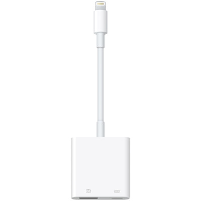 Apple Lightning to USB3 Camera Adapter, Model A1619