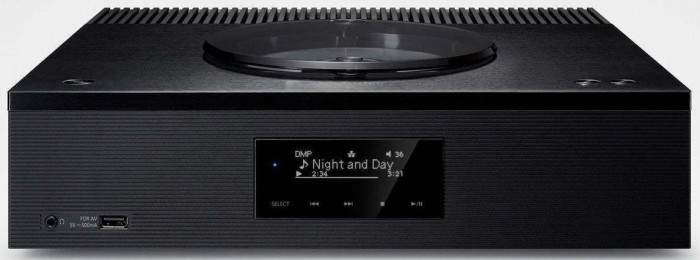 TECHNICS CD-ресивер SA-C600EE ЧЕРНЫЙ