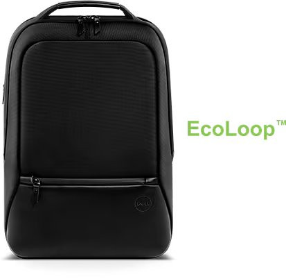 Dell Premier Slim Backpack 15  -  PE1520PS  -  Fits most laptops up to 15