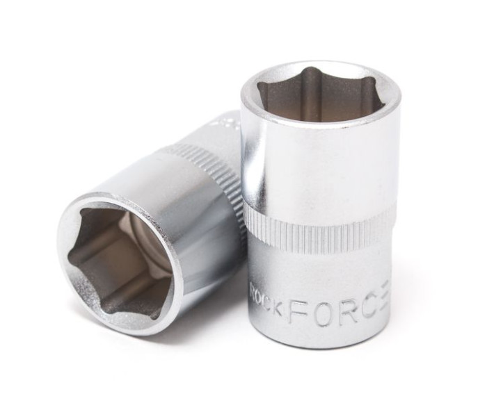 Головка 14мм 1/2" 6гр. 11668       RF-54514