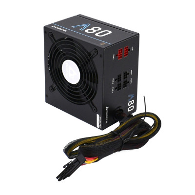 Power supply ATX Chieftec A-80, CTG-650C, 650W, Modular