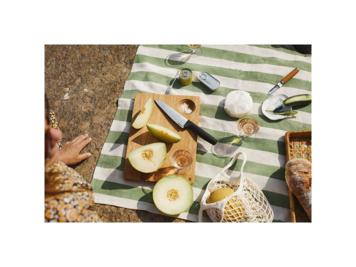 Нож поварской средний 17 см Hard Edge Fiskars