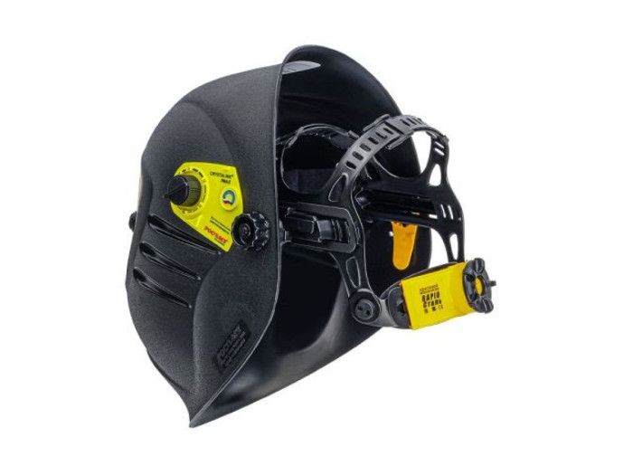 Щиток сварщика "НН12 "CRYSTALINE ЯМАЛ FavoriT"