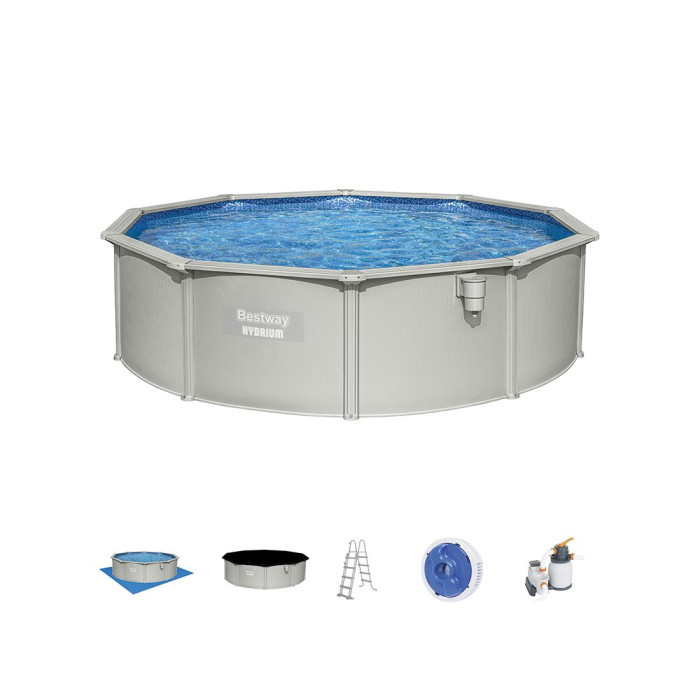 Каркасный бассейн Bestway 56384