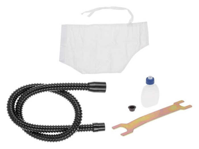 Пневмошлифмашина эксцентриковая ECO ASP12-150V