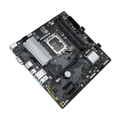 MB Socket1700, MATX, iB760 (VGA+DP+HDMI), Gigabyte B760M D3HP, 4DDR5, 1PCIx16, 2PCIx1