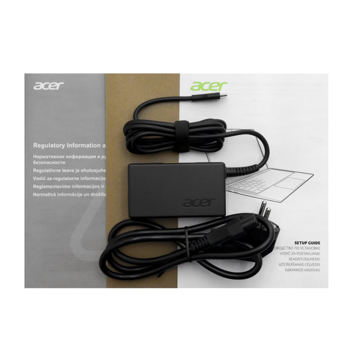 NB Acer Aspire Lite AL16-52P, Core i3-1305U-1.6/512GB SSD/8GB/16" WUXGA/DOS