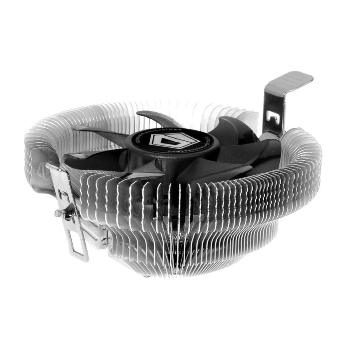 Cooler ID-Cooling, for S1200/115x/AMD, DK-01S, 65W,8cm fan, 2200rpm, 28.7CFM, 3pin