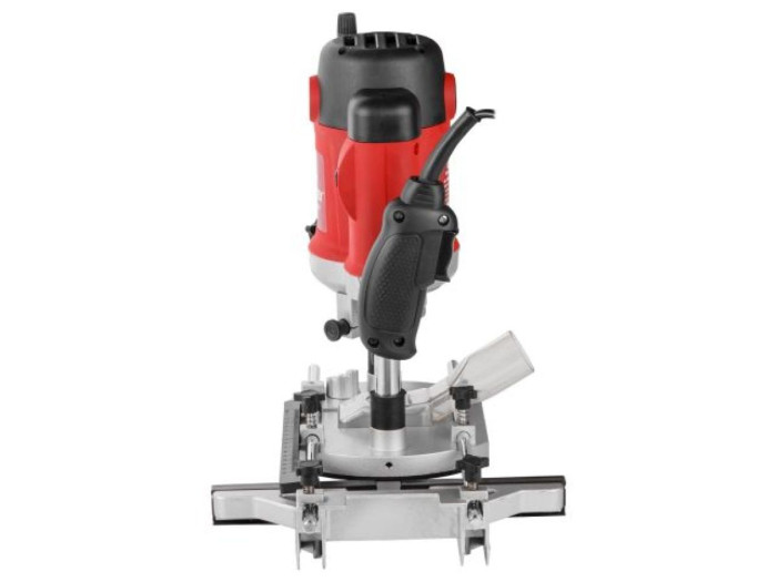 Фрезер вертикальный WORTEX MM 5519 E в кор. + аксессуары 2000 Вт, цанга 8/12 мм, 8000-23000 об/мин
