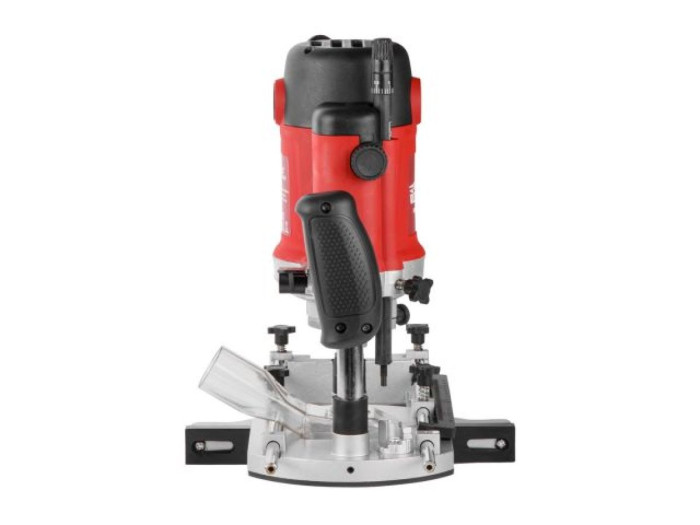 Фрезер вертикальный WORTEX MM 5519 E в кор. + аксессуары 2000 Вт, цанга 8/12 мм, 8000-23000 об/мин