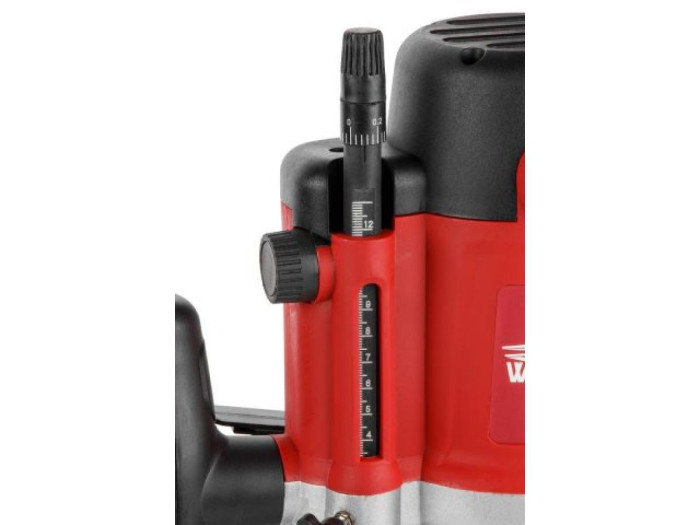 Фрезер вертикальный WORTEX MM 5519 E в кор. + аксессуары 2000 Вт, цанга 8/12 мм, 8000-23000 об/мин