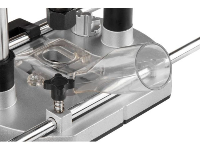 Фрезер вертикальный WORTEX MM 5519 E в кор. + аксессуары 2000 Вт, цанга 8/12 мм, 8000-23000 об/мин