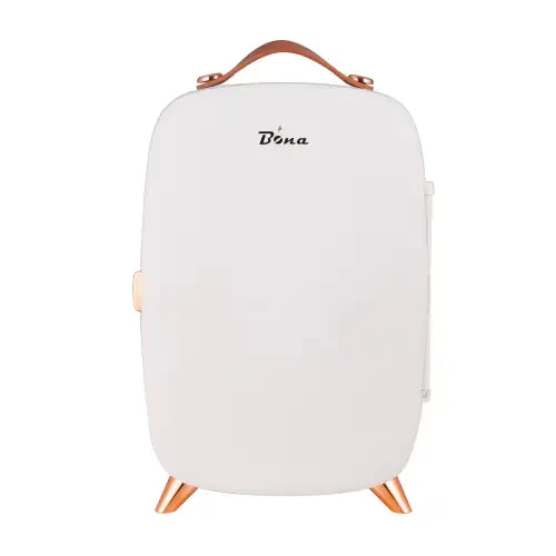 Мини-холодильник для косметики BONA BN-06LG — сохраните свежесть и качество ваших косметических средств!