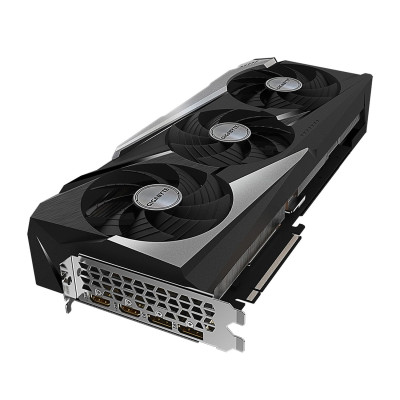 GPU AMD, 8 GB, Gigabyte RX 7600 [GV-R76GAMING OC-8GD], HDMI/3DP, GDDR6/128bit