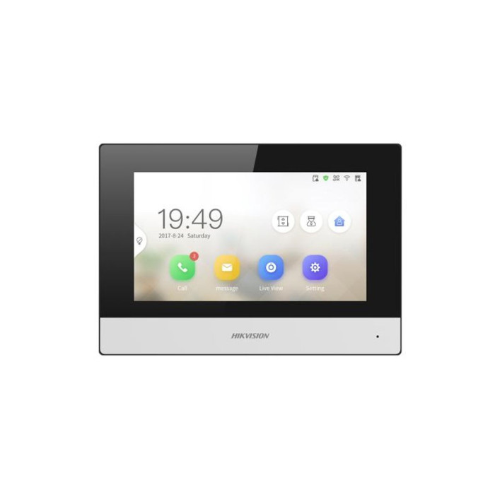 Монитор домофона DS-KH6320-WTDE1