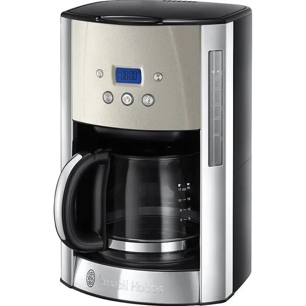 Кофеварка капельная Russell Hobbs 26990-56 металл
