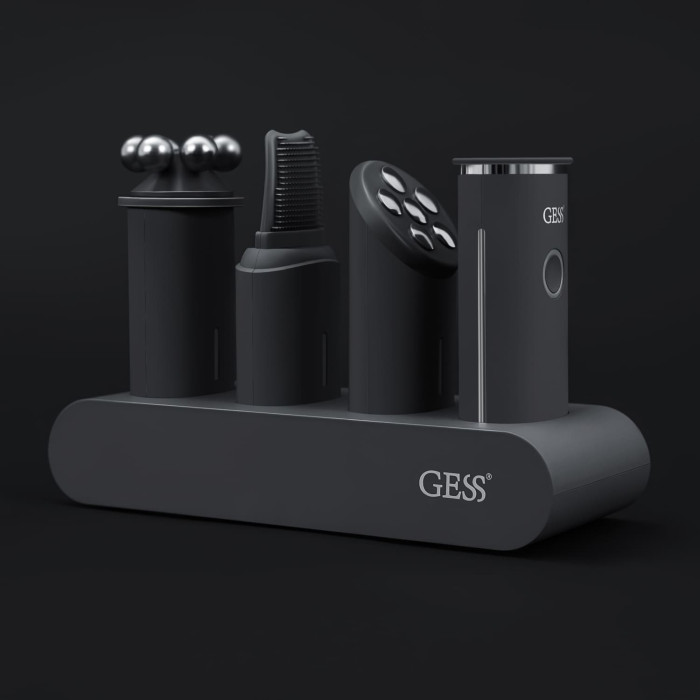 THE ONE Прибор многофункциональный для лица с насадками