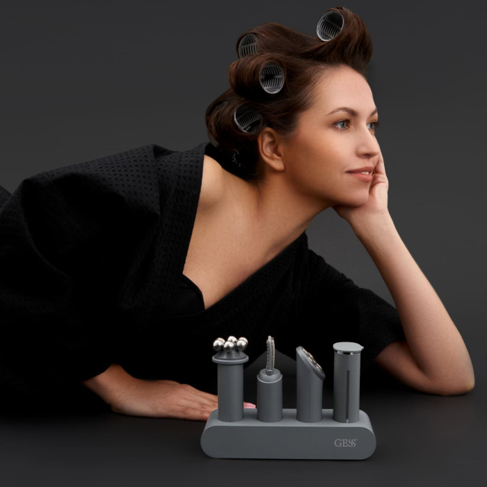 THE ONE Прибор многофункциональный для лица с насадками