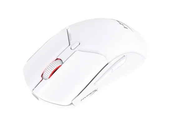 Мышь игровая беспроводная HyperX Pulsefire Haste 2 Mini Wireless 7D389AA белый
