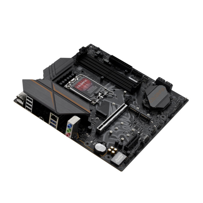 MB Socket1700, MATX, iB760 (DP+HDMI) Colorful BATTLE-AX B760M-PLUS D5 V20, 4DDR5, PCIx16, PCIx1