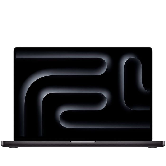16-inch MacBook Pro: Apple M4 Pro chip with 14‑core CPU and 20‑core GPU, 24GB, 512GB SSD - Space Black,Model A3403