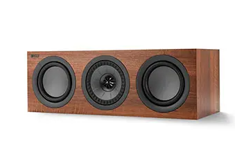 KEF Акустическая система Q250c ОРЕХ EAN:637203217784