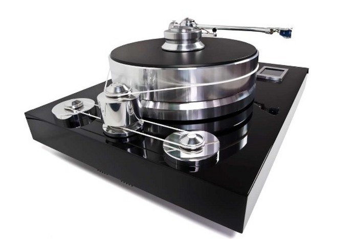 PRO-JECT Проигрыватель пластинок Signature 12 ЧЕРНЫЙ ЛАК EAN:9120035828385