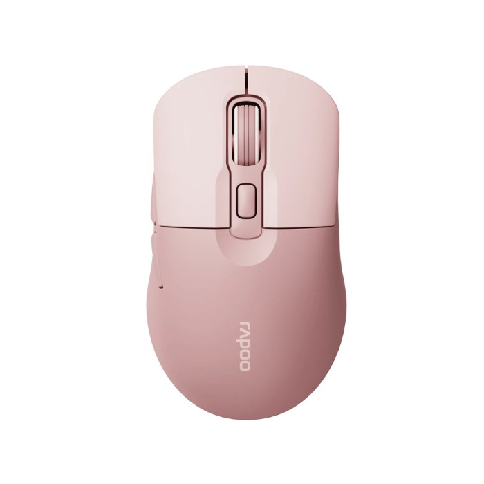 Компьютерная мышь Rapoo M308 Silent Pink