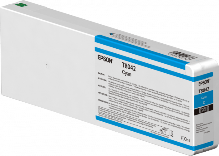 Картридж C13T55K30N Vivid Magenta 700 ml Epson